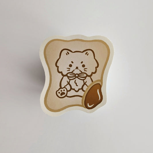 Miyagi Cookie Sticker (Glossy)