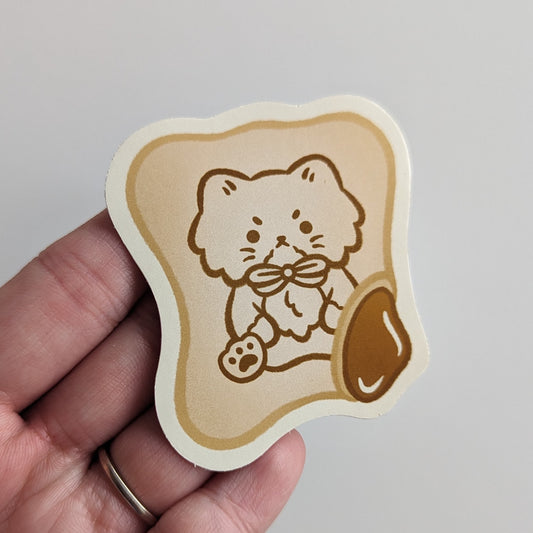 Miyagi Cookie Sticker (Glossy)