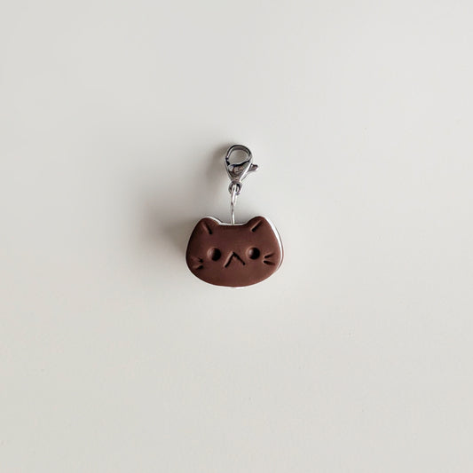 Cat Ice Cream Sandwich Charm