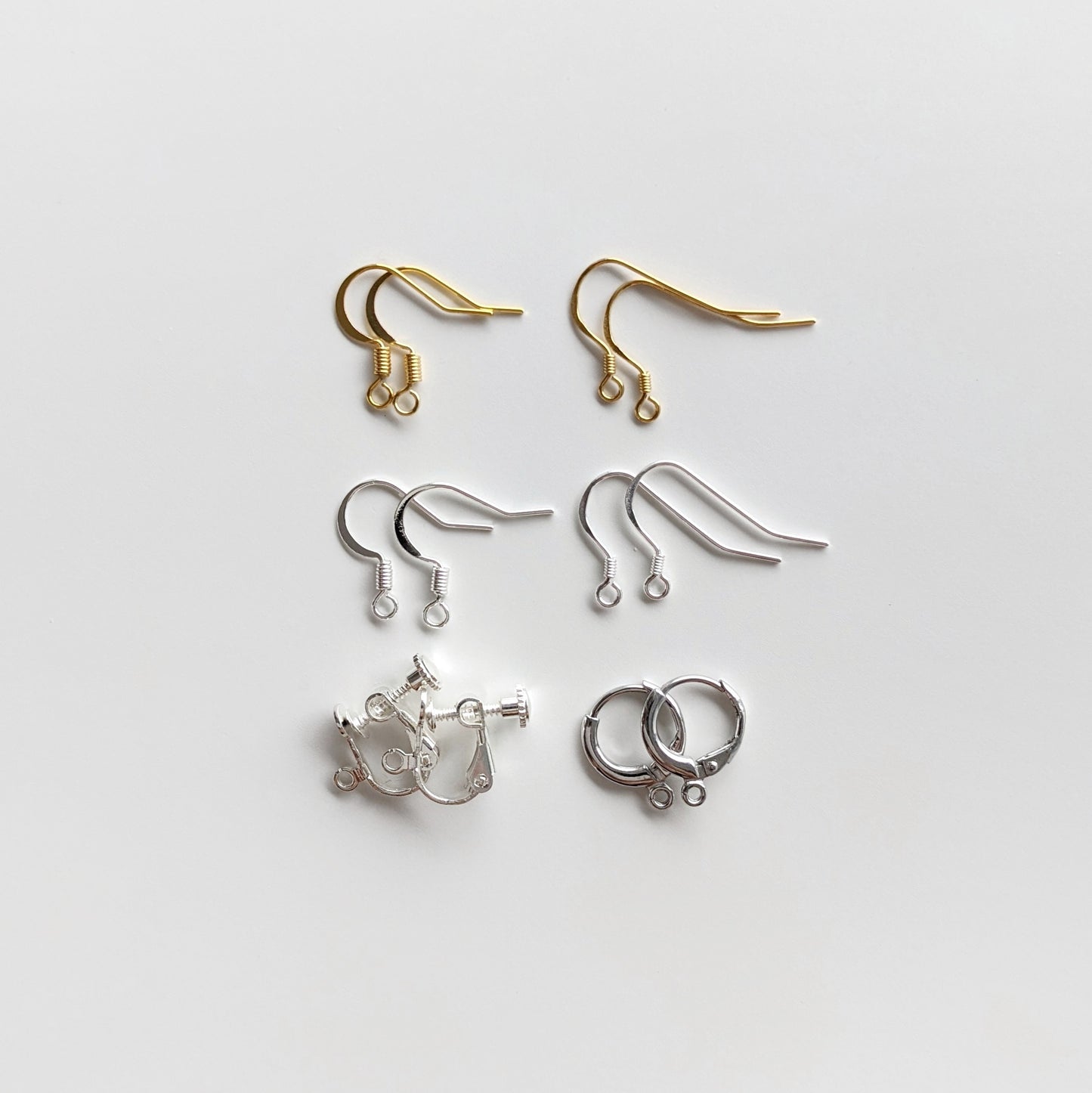 *ADD-ON* Dangle Earring Hardware Upgrade