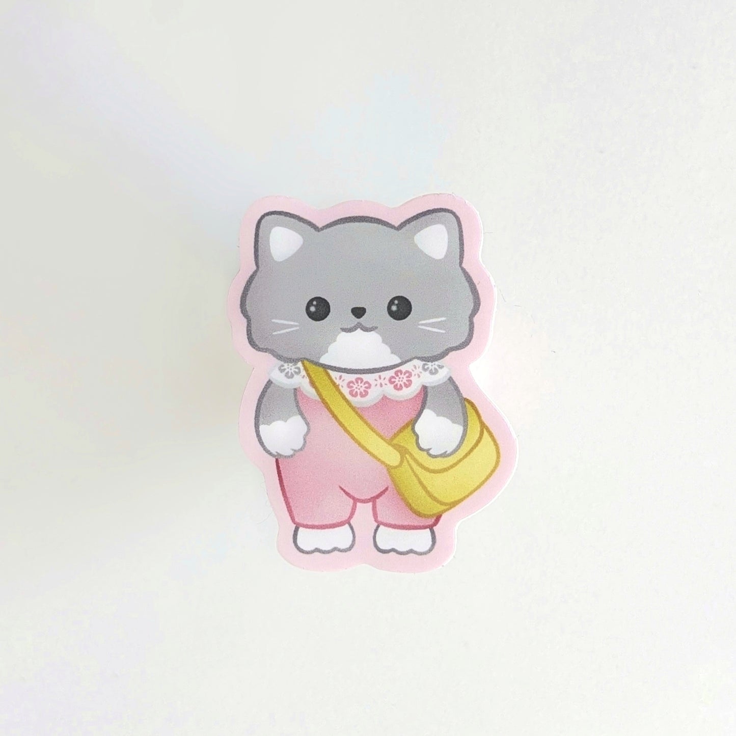 Miyagi Critter Sticker (Matte)