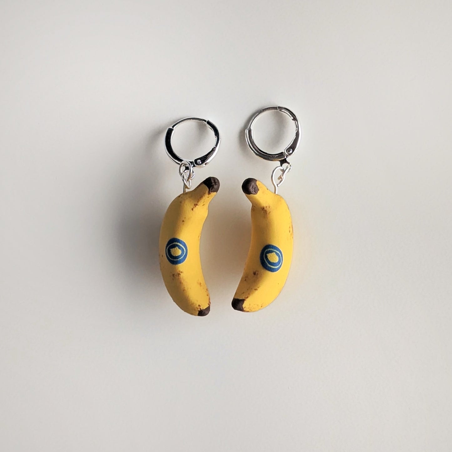 Banana Earrings