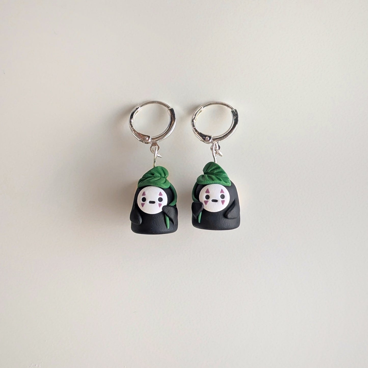 Spirit Figure Earrings