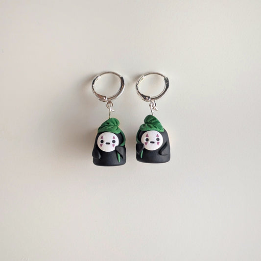 Spirit Figure Earrings