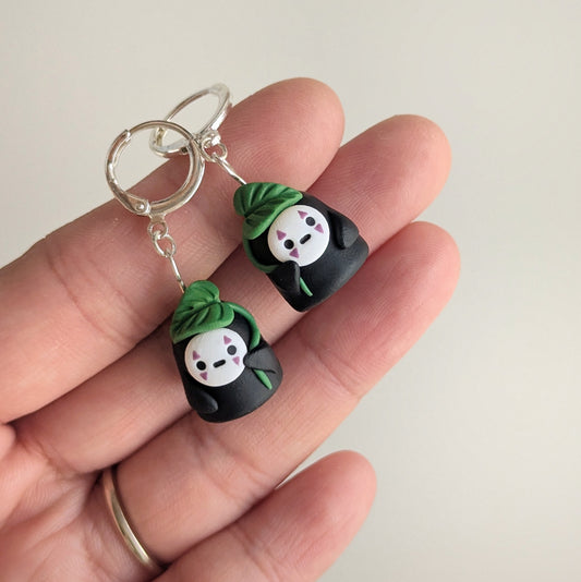 Spirit Figure Earrings