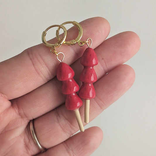 Tanghulu Earrings