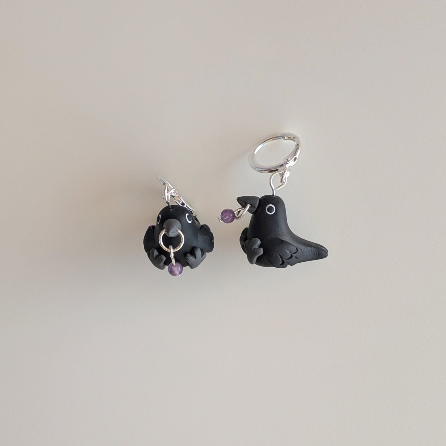 Crow & Trinket Earrings