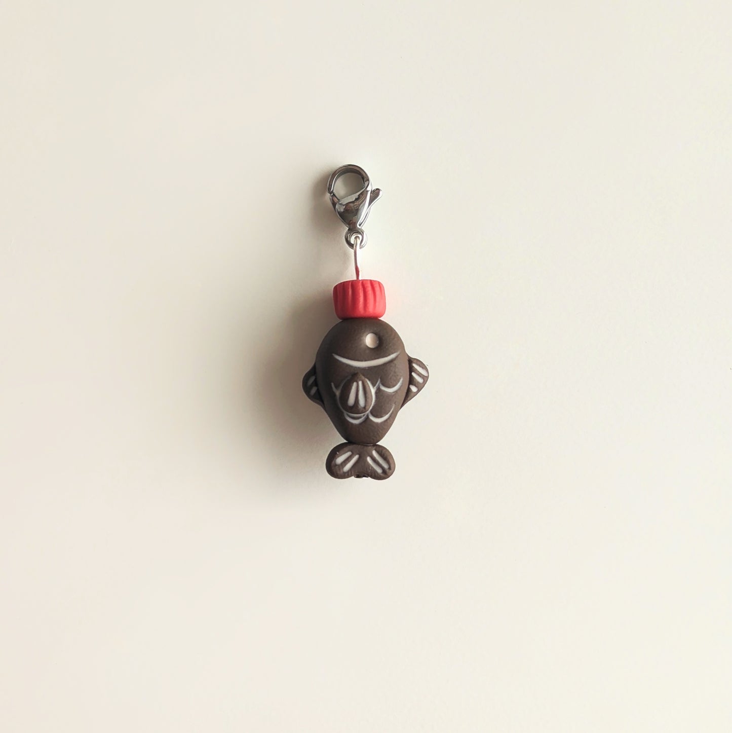 Soy Sauce Fish Charm