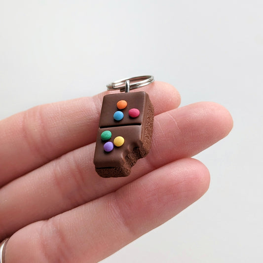 Little Brownie Charm